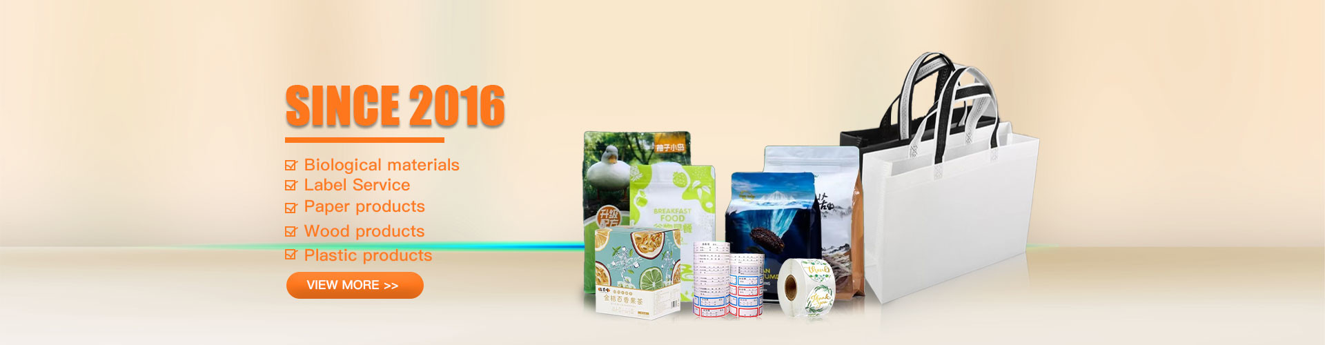 qualité Hologramme de empaquetage usine