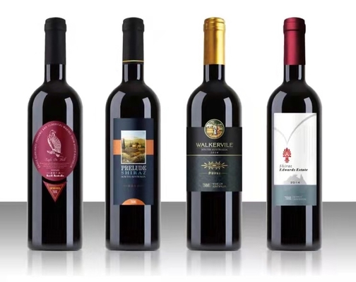 La lampe vide d'anniversaire quarantième d'autocollants de label de vin a mené le manoir de partie de la barre KTV de remise