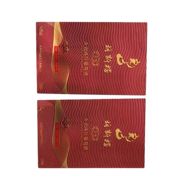 La lampe vide d'anniversaire quarantième d'autocollants de label de vin a mené le manoir de partie de la barre KTV de remise