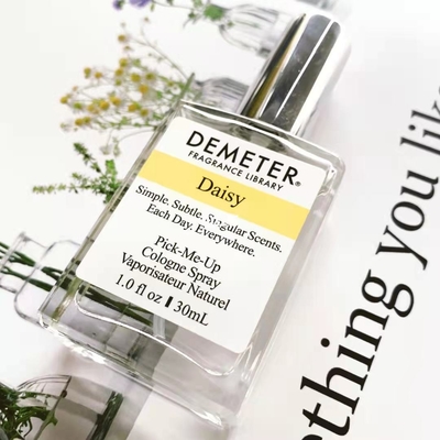 Label cosmétique thermique imprimant les autocollants quotidiens de mariage de produit chimique pour l'aseptisant de main