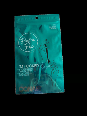Sachets en plastique rescellables de poly soudure à chaud pour les poches réutilisables de poudre de protéine de nourriture petites