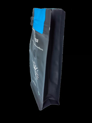 Le légume d'emballage de sachet en plastique de tirette a réutilisé les sacs 150g zip-lock rescellables transparents