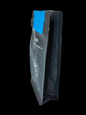 Le légume d'emballage de sachet en plastique de tirette a réutilisé les sacs 150g zip-lock rescellables transparents
