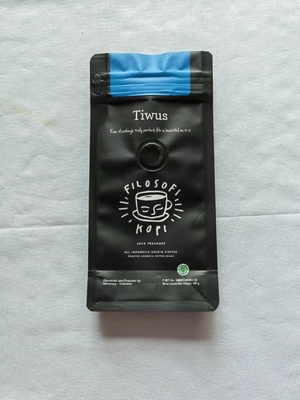 Le légume d'emballage de sachet en plastique de tirette a réutilisé les sacs 150g zip-lock rescellables transparents