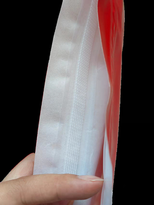 Sacs en plastique de bijoux les poly de sachet d'emballage de serrure au détail de fermeture éclair téléphonent Shell Data Cable Cosmetic