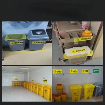 Autocollant de label de médecine de drogue pour la bouteille empaquetant 10ml Vial Steroid Labels Boxes
