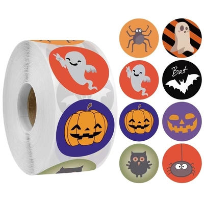 Décalques découpés avec des matrices faits sur commande de vinyle de singe démontable animal de feuille d'autocollant de coupe de baiser d'Emoji de scintillement