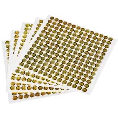 Brillant adapté aux besoins du client/matte/hologramme de empaquetage givré ISO9001 ont certifié