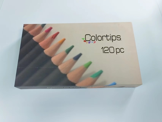 Boîtes de empaquetage de papier faites sur commande recyclables pour le logo personnel de casse-croûte de petite entreprise